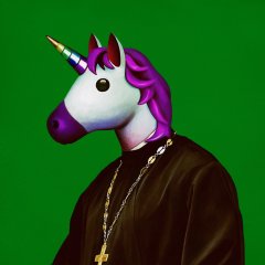 Бандит и уголовник Сергий