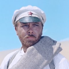 Белое Солнце Пустыни