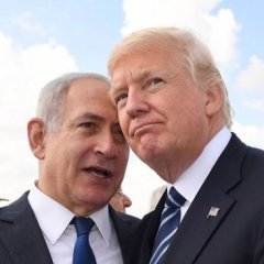 Биби и Трамп