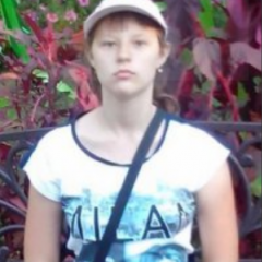 БЛЯДСКАЯ ЖОПА С ГЛАЗАМИ