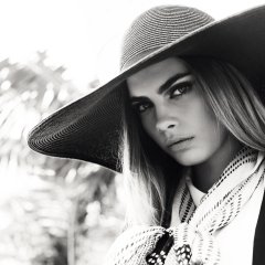 Cara Delevingne о реализме и иной реальности и ещё трололо