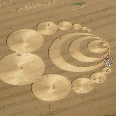Crop circles Switzerland