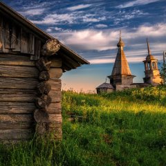 Деревня Шумовка
