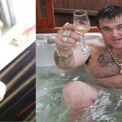 Горничный Виталий