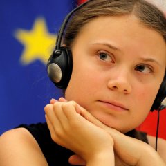 Greta Thunberg