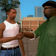 GTA San Andreas