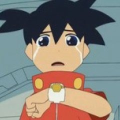 Ikki crying again
