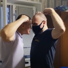 КЕНТУКИ VS МАЭСТРО КТО СИЛЬНЕЙ