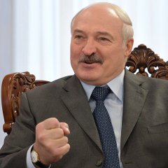 Лукашенко