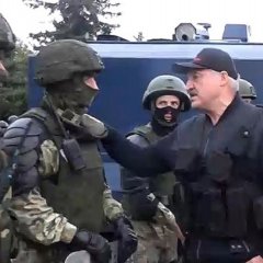 Лукашенко