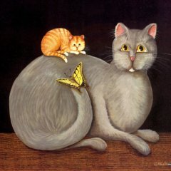 Милая картина