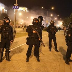 Мирные протесты