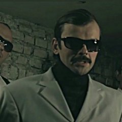 ОПГ Железные рукава