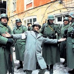 Пархатый и фрицы