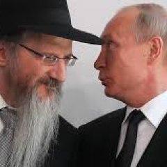 Пархатый и ВПутин