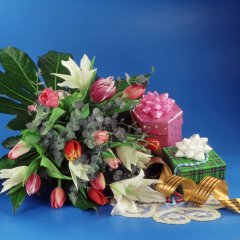 Подарок