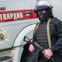 Росгвардия