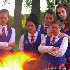 Шоу Лесбиянки