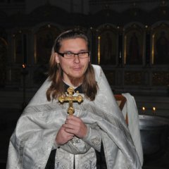 Сынок отца Сергия