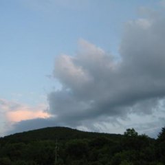 Уральская гора