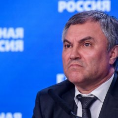 Вячеслав Володин