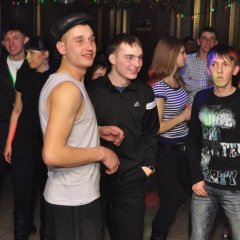 Животные