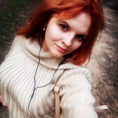 Журналистка