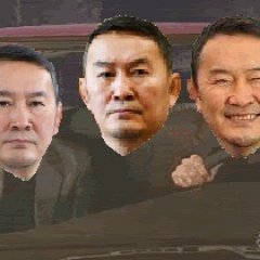 Battulga in the car sparta remix