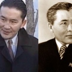 Баттулга vs Малдыбаев