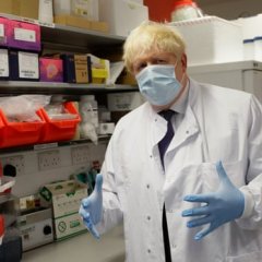 Boris Johnson