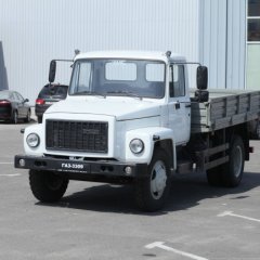 Бортовая машина Газ
