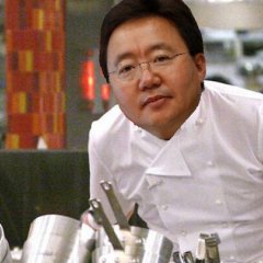 Chef Elbegdorj
