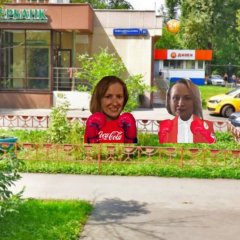 Чемпионат по боксу Тётя Женя VS Ерофеева Юлия Ивановна