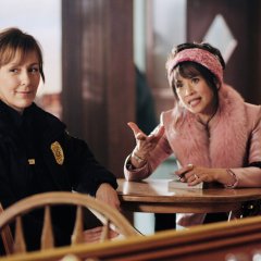 Cop women