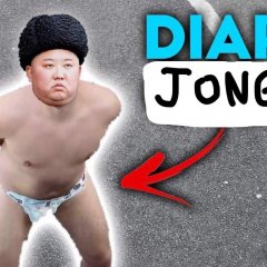 Diaper Jong Un