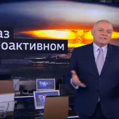 Дмитрий Киселёв - Ещё раз о радиоактивном пепле