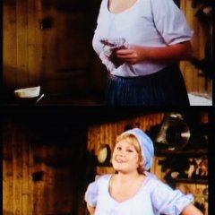 Doris Dellas - Germany Movie