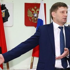 Фургал возмущён
