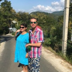 Гоген Солнцев и новая жена