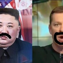 Кім Чен Ин vs Олег Ляшко