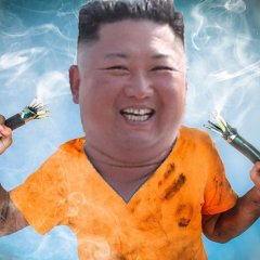 Kim Jong un electric shock