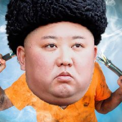 Kim Jong Un electric shocked
