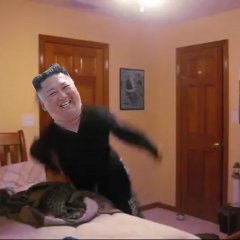 Kim Jong Un Greatest Freakout ever