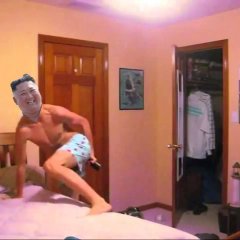 Kim Jong Un shoves remote up his ass