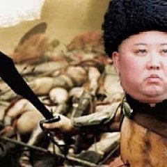 Kim Jong Un sparta remix