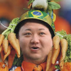 Kim Jong Un vegetables