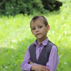 Когда получил 1 руболь
