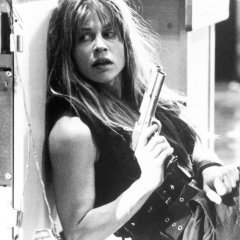 Linda Hamilton