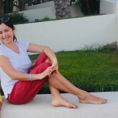 Любовь Тихомирова