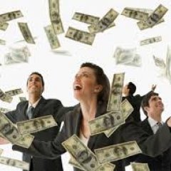 More money